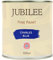 Guild Lane Jubilee Furniture Paint – Upcycle & Transform Wood, Metal & Glass – Soft Sheen Finish for Indoor & Outdoor – Durable & Easy to Apply Multi-Surface Paint (Charles Blue, 500ml)