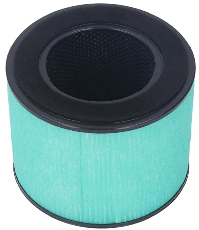 PARTU BS 08 Air Purifier Filter High Efficiency HEPA Filter, Activated Carbon Cotton, Air Filter Accessories