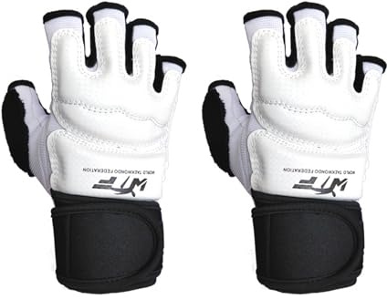 Kickboxing Gloves- Kids PU Leather, Durable MMA Gloves, Lightweight Punch