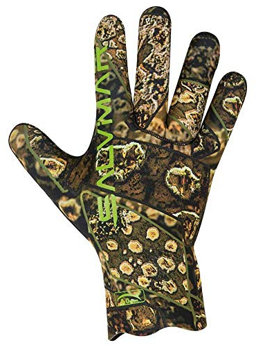 SALVIMAR Krypsis Angelhandschuh, Unisex, Erwachsene, Camu, XXL