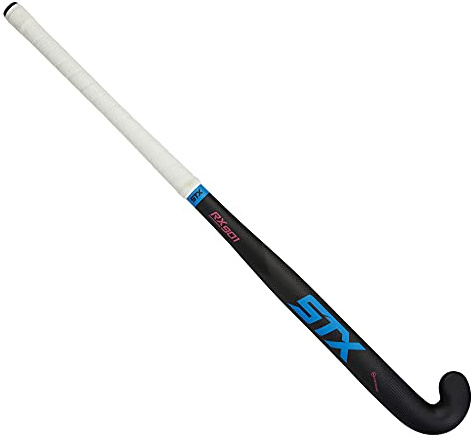 STX RX 901 Field Hockey Stick Black/Blue/Pink 37.5