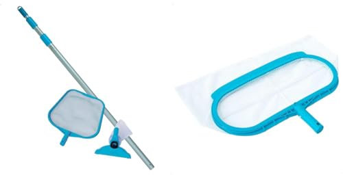 Intex Zwembadonderhoudsset & epuisette de Fond