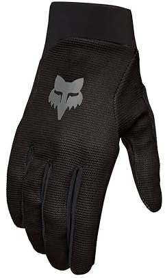 Fox Racing Women's Ranger Mountain Bike Glove, Black, Large