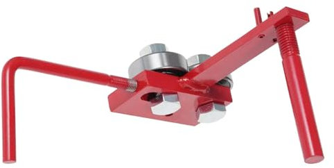 Dualoai Strumento di Chiusura della Barra della Motosega Regolabile Strumento di Riparazione del serraggio della Barra della Motosega Fai da Te Lavorazione