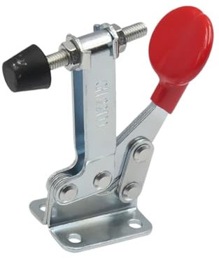 Abrazadera Rápida Abrazadera De Presión Rápida Abrazadera Horizontal Herramientas Soldadura Abrazadera Fija GH-22100