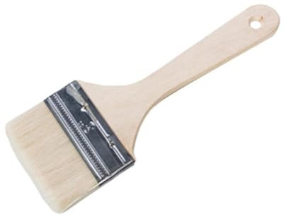 Pennello da pasticceria per cucinare,Spazzole resistenti al calore Premium per pennello per salsa Bru Marinata lana glassatura,Impastare carne