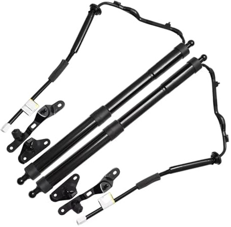 Ammortizzatori Cofano Posteriore Per Toyota Per RAV-4 2012-2019 Supporto Portellone Posteriore Elettrico, Ammortizzatore A Gas, Portellone Elettrico, 68910-09010 Pistone Molla Gas(Sinistra e destra)