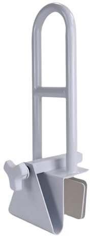 Milageto Barres d'appui pour Baignoire, poignées de Soutien pour Personnes handicapées, Personnes âgées, Main Courante