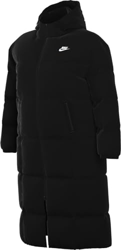 Nike Damen Classic Jacke, Black/White, S EU