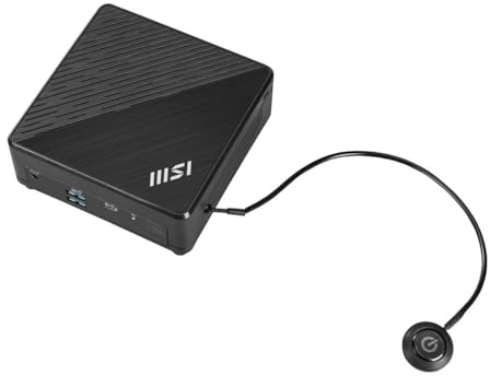 Cubi N ADL-009BEU MS-B0A9 MSI ID1/svart