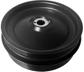 FortuneGlobe Puleggia per albero motore SMART 451 0.8 CDI / 1.0 Turbo Numeri OEM: 1320300268, 1320300568, A1320300268, A1320300568, Elettrico 2007-2024