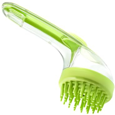Fregadero para perros para baño, baño para gatos, baño para perros, baños para gatos, masajes y gatitos, exfoliante con dispensador de jabón para mascotas, cachorros, hogar, bañadores, viajes, piscina