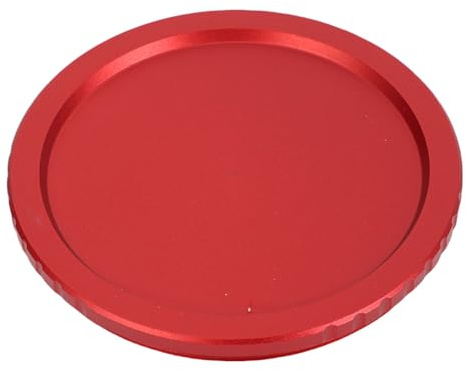 Akozon Cache-poussière fileté pour Oculaire Téléconvertisseur M68x1mm Cache-poussière fileté pour Oculaire Téléconvertisseur M68x1mm Objectif de Télescope