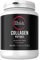 Dulàc - Collagen Pulver 500 g mit Hyaluronsäure und Vitamin C, Made in Italy, Hydrolysiertes Kollagen Pulver Typ 1, Hochdosierung, Neutraler Geschmack - Collagen Peptides