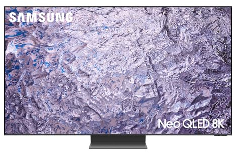 Televisore Samsung Smart TV 8K