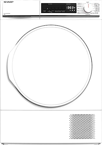 Sèche-linge frontal À Condensation 60cm 9kg - KDNCB9S7PW9