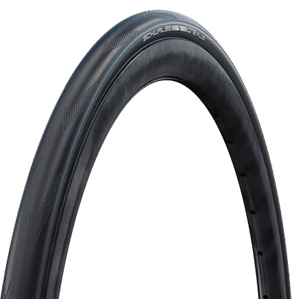 Schwalbe Fahrradreifen One Plus – Rennrad Reifen 28 Zoll für Training, Pendeln & Alltag mit dem Fahrrad – mit SmartGuard Pannenschutz und ADDIX Compound