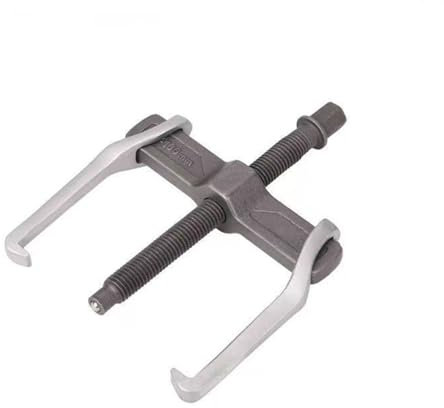 YOUNLEN Estrattore a 2 Bracci da 4 pollici, Estrattore Per Cuscinetti a 2 Griffe,Utensile Per Estrattore a Due Griffe Regolabile per Rimuovere la Puleggia e Il Cuscinetto del Volano