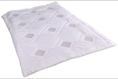 Sanders-Kauffmann ClimaBalance Microfaserdecke Dacron 95 Medium, 135x200 cm