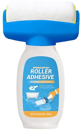 Revêtement Antidérapant Pour Salle De Bain - Enduit De Protection Anti-glissade, Peinture De Sécurité Pour Baignoire | Film Adhérent Invisible, Solution De Prévention Des Chutes, Vernis Antidérapant P