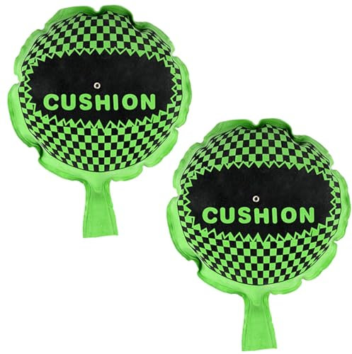 2 Piezas Cojines De Whoopee, Cojín De Fart De Broma Inflando, Funny Hace Que Farting Rideo Bolsa De Whoopie, Juguete De Chiste De Truco Novedoso, Creador De Ruido De Broma Creativa Para Fiestas