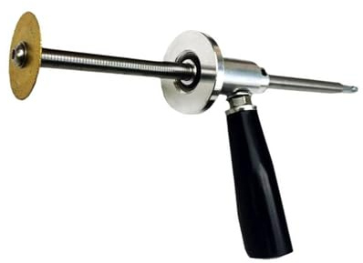 Set di taglio professionale per tubi interni in PVC Strumento di profondità regolabile Strumento di profondità di taglio rivestito in carbite Taglierina in PVC rivestito in carbite