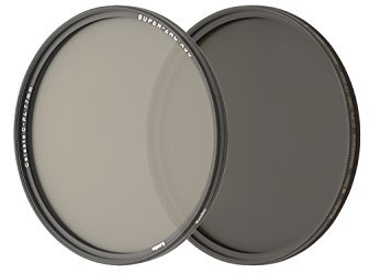 Kenko Celeste CPL polarisationsfilter, svart, 77mm
