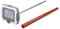 Taylor Meat Thermometer Probe, Pro Digital Thermometer with Pivoting Design, Stainless Steel and Plastic, -40°F to 446°F Range