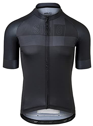 AGU Classic Trikot III SIX6 Herren Black S