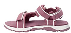 Jack Wolfskin Unisex Kinder Seven Seas 3 K, Ash Mauve, 40 EU