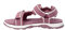 Jack Wolfskin Unisex Kinder Seven Seas 3 K, Ash Mauve, 40 EU