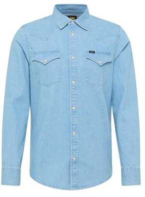 Lee Men's Lee Western Shirt Casual Shirt