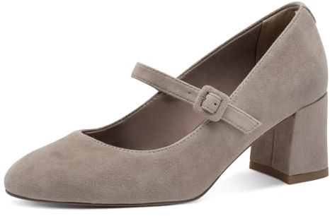 Tamaris Damen Pumps beige 39