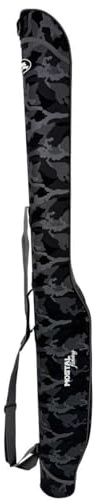 Mostal Hardcase Camo Futteral Angeltasche Rutentasche Angelkoffer (1,30m)