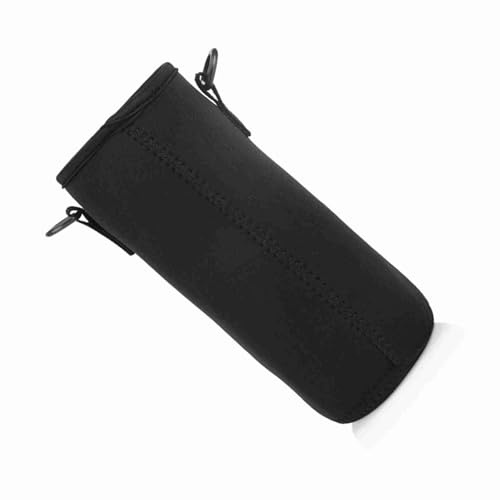 ZJchao Bärande Neoprenhållare, Flaskfodral Bärpåse Väskhållare för Utomhuscamping Vandring Fiske - Neoprenflaskhållare (Höjd 19cm)