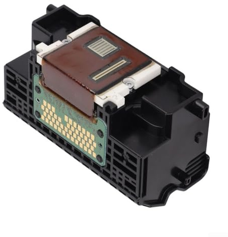 for canon QY6-0073 Print Head Replacement for MP620 MX870 MG5140 - Long-lasting ABS Nozzle Unit with Safety Cap for Documents