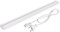 ledscom.de LED Unterbau-Leuchte LIWO 91cm, mit Anschlusskabel, schwenkbar, 1517lm, weiß