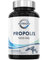Propolis 2000mg | 90 hochdosierte Propolis Kapseln | Natürliche Unterstützung des Immunsystems, Linderung von Halsschmerzen und starkes Antioxidans - Nutriota