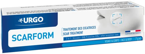Urgo SCARFORM - Traitement dermatologique pour le traitement des cicatrices