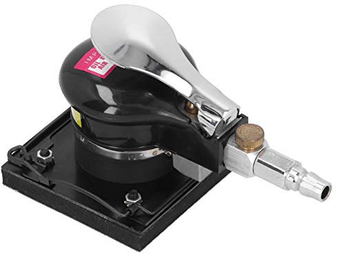 JORAsa Levigatrice pneumatica Macchina per Carta vetrata a Secco Lavorazione del Legno Macchina per lucidatura ad Aria, Levigatrice ad Aria 10000 Giri/min