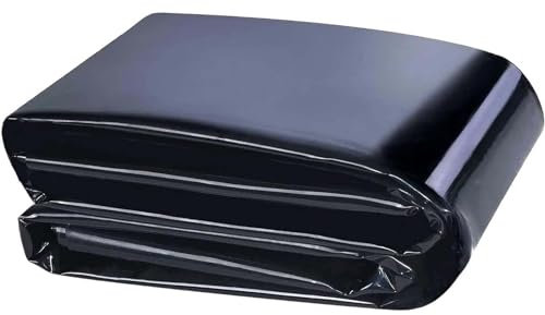 Premium Butyl Rubber Garden Pond Liner for Koi Ponds 2x3M Durable Underlay for Landscaping and Water Features