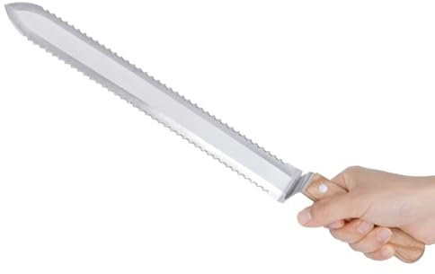 FYOBOT Imkereiwerkzeuge Bienenhonig-Entdeckelungs-Schabmesser Bienenstock-Schaber-Ausrüstungsschneider für Imkerbedarf B