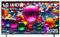LG webOS UHD AI UA75 TV 65 pollici, Smart TV 4K Ultra HD, Processore α7 Gen8, webOS con AI, Filmmaker mode, HDR10, Gaming con VRR 4K@60Hz, Game Optimizer, Wi-Fi, 65UA75006LA 2025