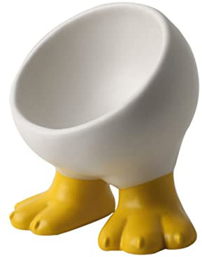 TOVINANNA Lovely Duck Storage Ornament Ceramic Ornament Creative Desktop Decor Modern Home Accessory