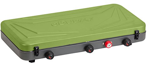 Vango Diner Camping Grill, Herbal, One Size