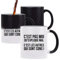 Mug magique C'est pas moi qui explique mal Perceval | Tasse qui change de couleur avec la chaleur