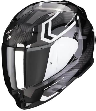 EXO 491 SPIN M NERO-BIANCO