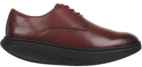 MBT Zapatos con Cordones de Hombre Kabisa 2,Toffee,47
