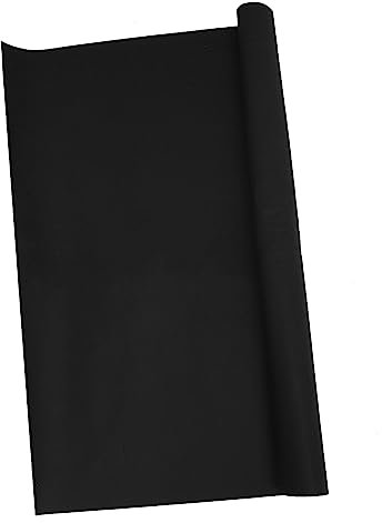 DOITOOL Tela De Fieltro Fieltro Fieltro Manta De Soldadura Rollo De Fieltro Ignífugo Material De Mantas Ignífugas Manta De Soldadura Para Uso Doméstico Manta De Soldadura