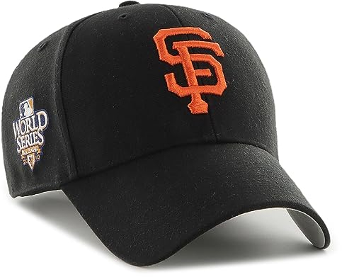 '47 Brand Snapback Cap - World Series San Francisco Giants